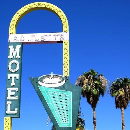 Roulette Motel Las Vegas Exterior foto